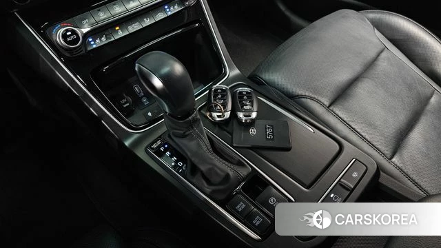 Hyundai Grandeur IG Hybrid id 4596194 из Кореи 19