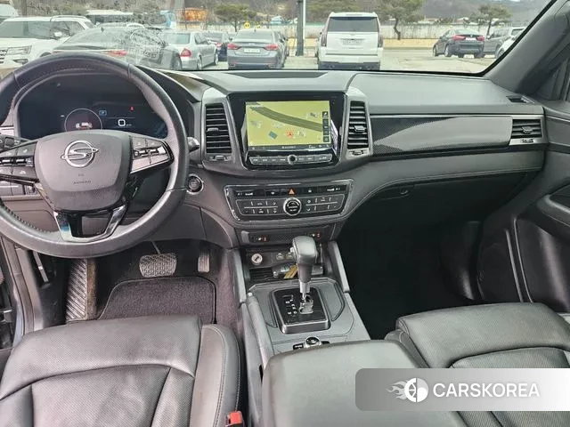 Ssangyong The New Rexton Sport id 3740866 из Кореи 19