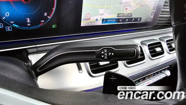 Mercedes-Benz GLE-Class W167 id 2414476 из Кореи 19