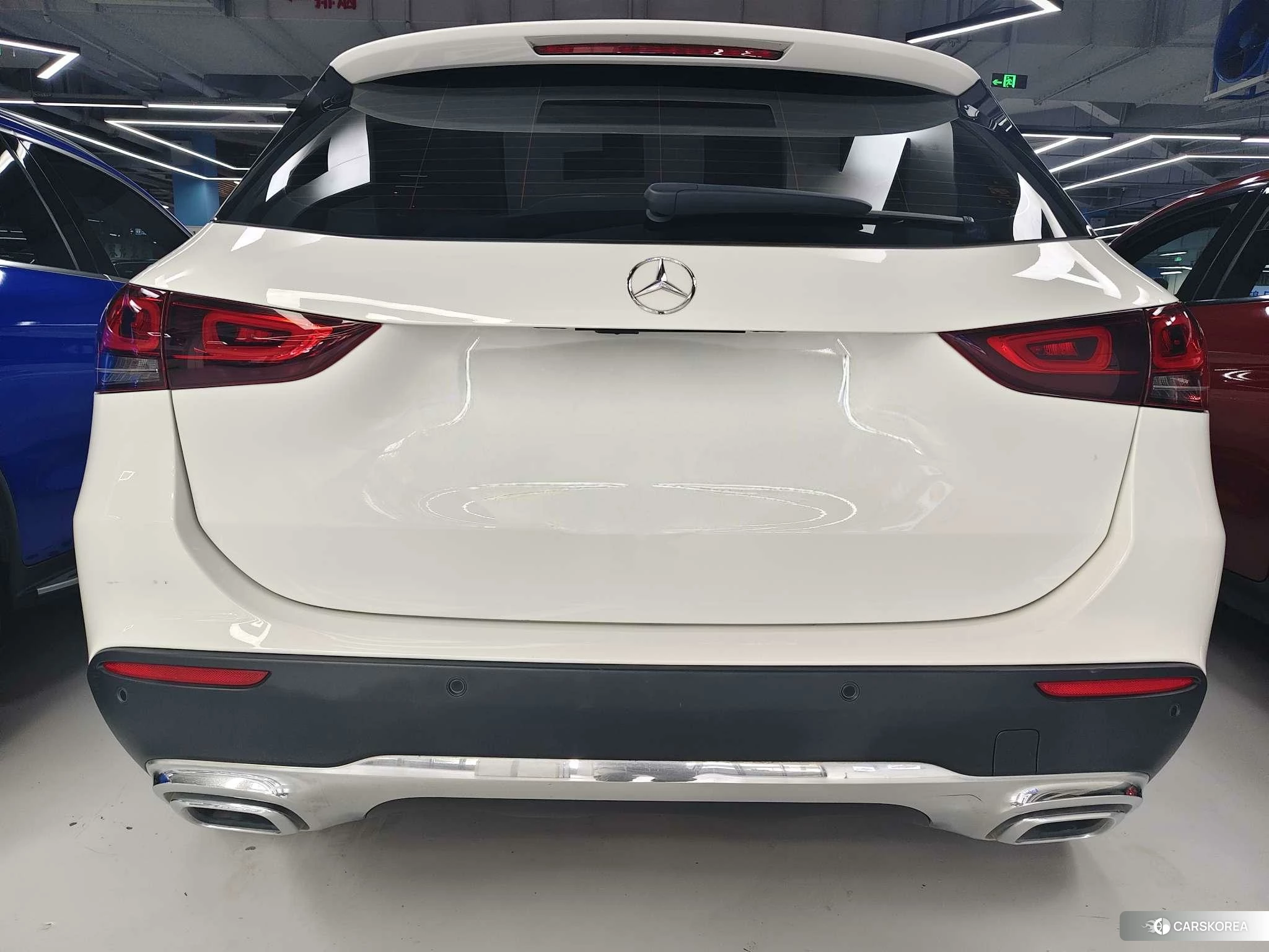 Mercedes-Benz GLA id 4454222 из Китая 14