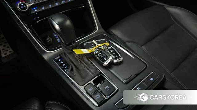 Hyundai Grandeur IG id 4483299 из Кореи 29