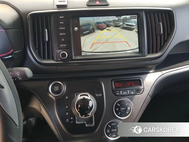 Kia The New Kia Ray id 3889189 из Кореи 19