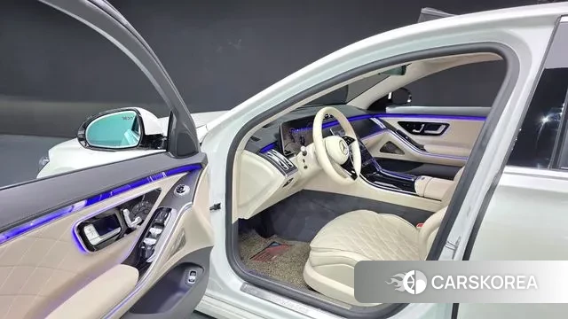 Mercedes-Benz S-Class W223 id 3776766 из Кореи 19