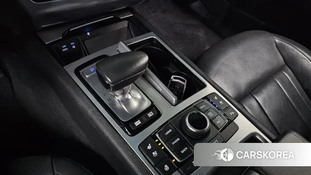 Genesis G80 id 3470091 из Кореи 19