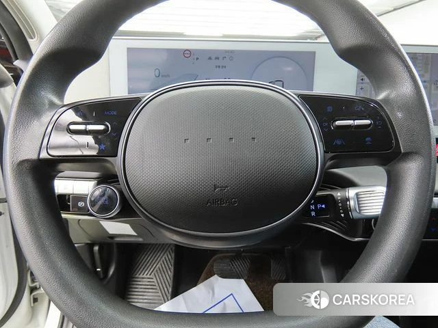 Hyundai Ionic 5 id 4444087 из Кореи 19