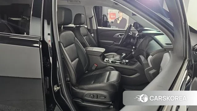 Chevrolet (GM Daewoo) Traverse id 3655513 из Кореи 19