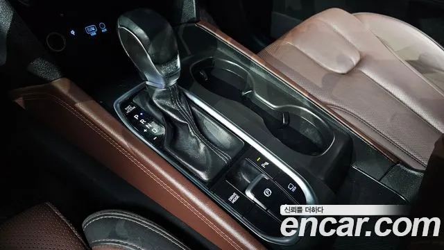 Hyundai Santa Fe TM id 2422539 из Кореи 19