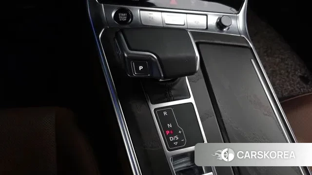 Audi A6 (C8) id 3437776 из Кореи 19