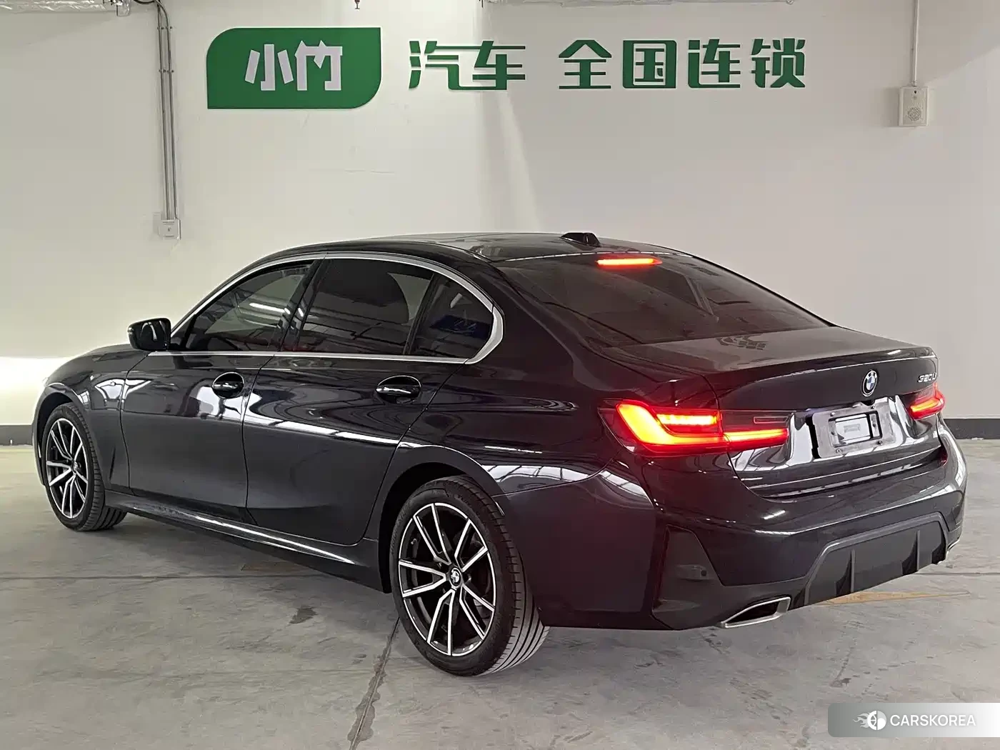 BMW 3 series id 4644671 из Китая 23
