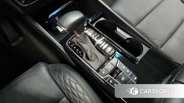 Kia All New K7 Hybrid id 3853501 из Кореи 19