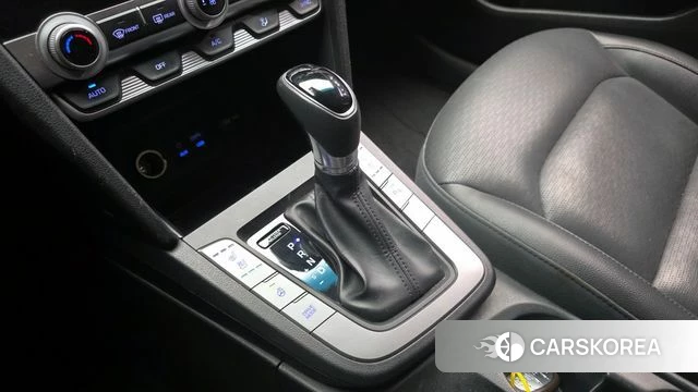 Hyundai The New Avante AD id 3795765 из Кореи 19