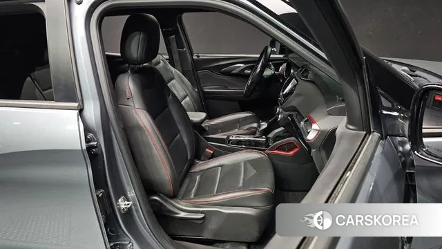 Chevrolet (GM Daewoo) Trailblazer id 3540908 из Кореи 19