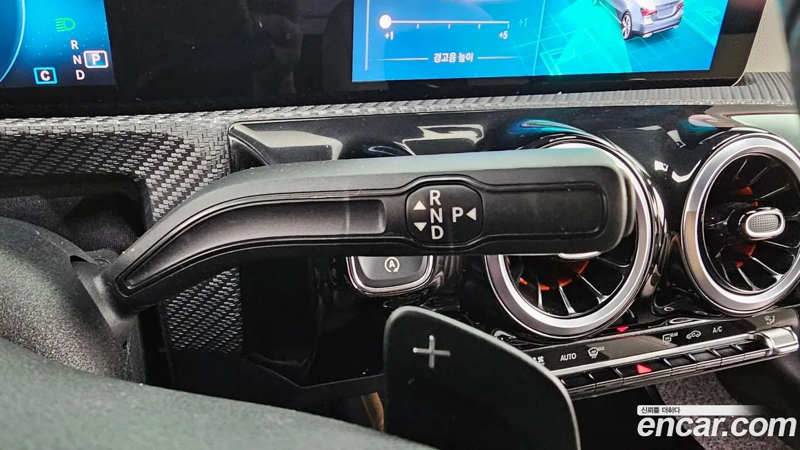 Mercedes-Benz A-Class W177 id 2019813 из Кореи 19