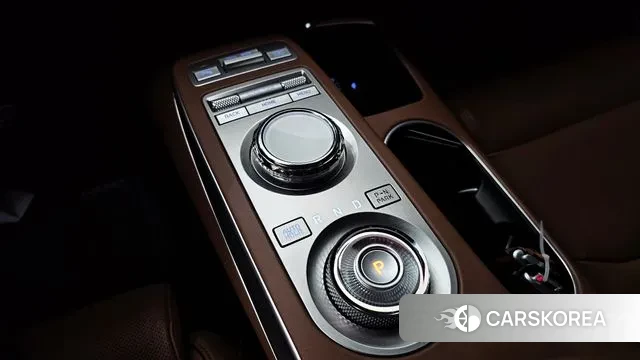 Genesis GV70 id 3477892 из Кореи 19