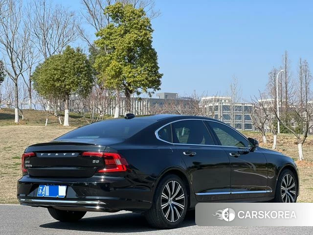 Volvo S90 id 4209228 из Китая 18