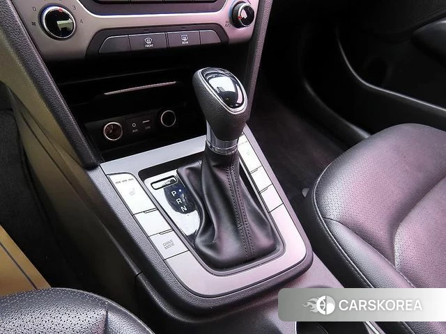 Hyundai Avante AD id 4345625 из Кореи 17