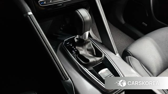 Renault Korea (Samsung) The New QM6 id 4864941 из Кореи 33
