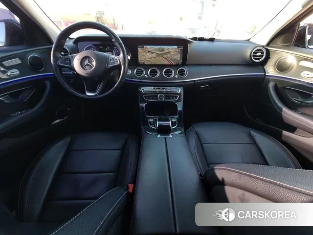 Mercedes-Benz E-Class W213 id 3460287 из Кореи 19