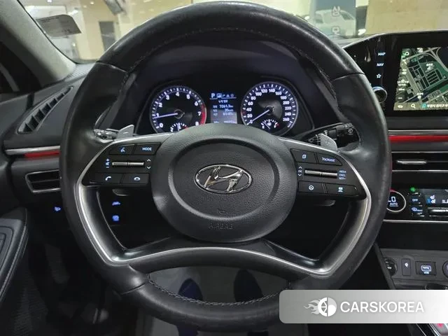 Hyundai Sonata (DN8) id 3038889 из Кореи 19