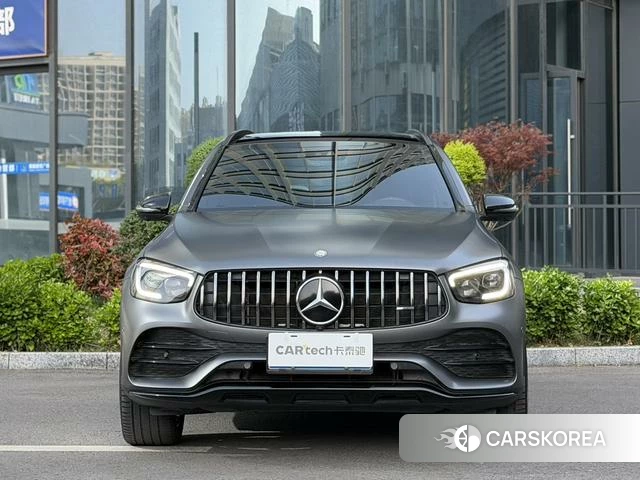 Mercedes-Benz GLC AMG id 3919462 из Китая 15