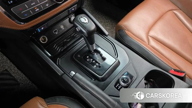 Ssangyong Rexton Sports Cannes id 4712744 из Кореи 31