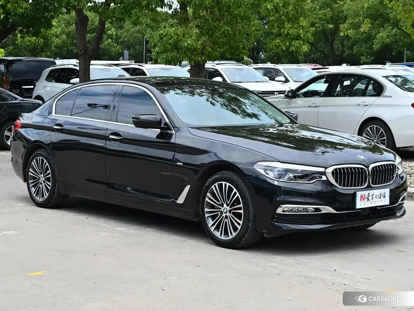 BMW 5 series id 4607111 из Китая 21