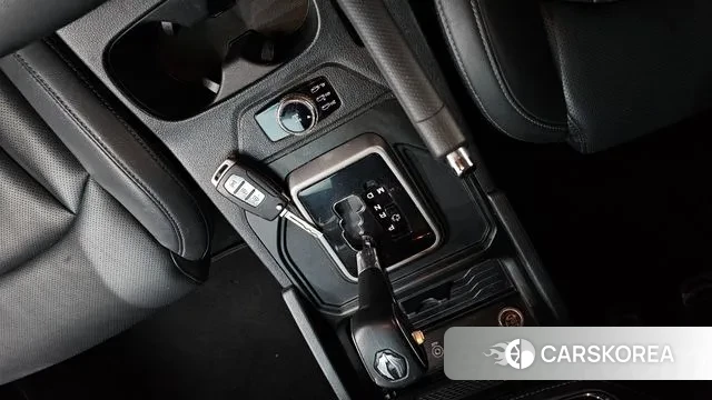 Ssangyong Rexton Sports id 3325220 из Кореи 19