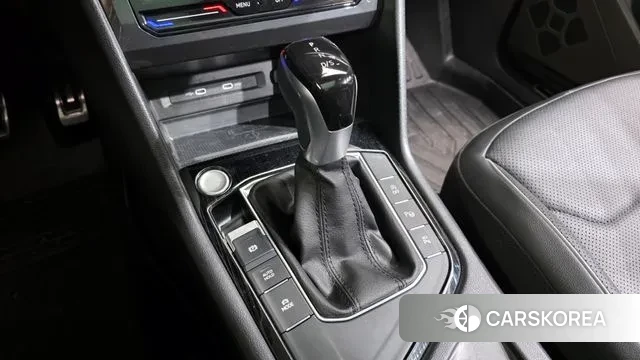 Volkswagen Tiguan Allspace id 3497478 из Кореи 19