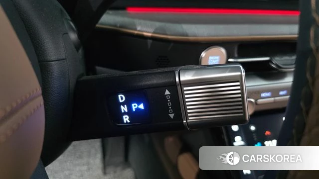 Hyundai Grandeur Hybrid (GN7) id 4622877 из Кореи 19