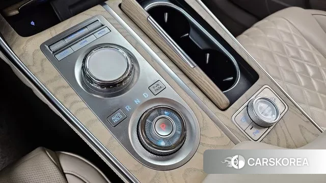 Genesis GV80 id 3539402 из Кореи 19