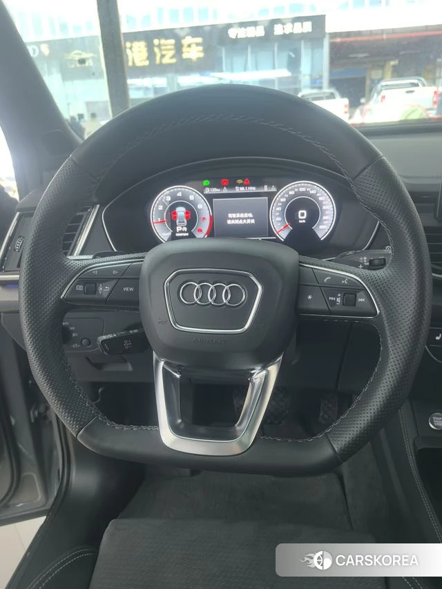 Audi Q5L Sportback id 4279178 из Китая 21