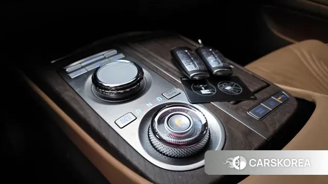 Genesis G80 (RG3) id 3591015 из Кореи 19