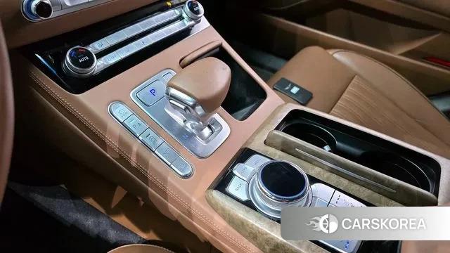 Genesis G90 id 3562731 из Кореи 19