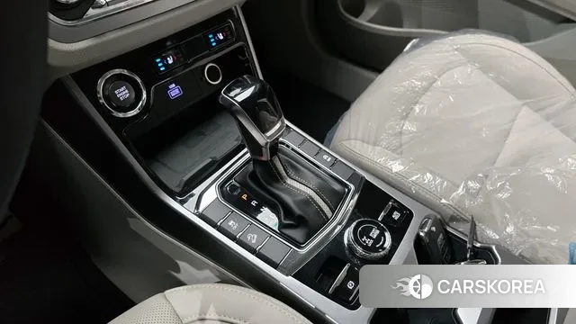 Ssangyong Beautiful Korando id 3365305 из Кореи 19