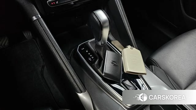 Renault Korea (Samsung) QM6 id 4447927 из Кореи 29