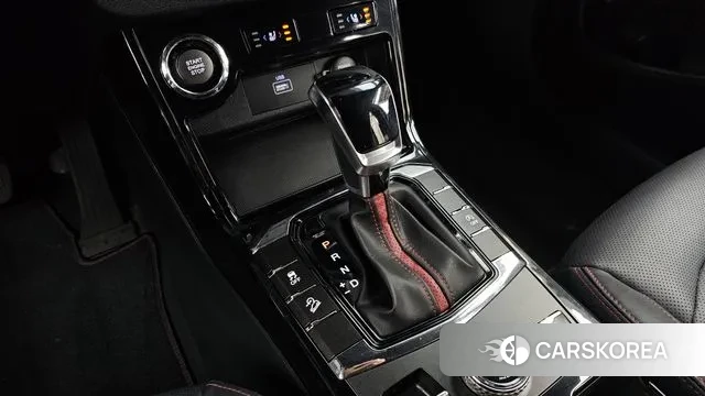 Ssangyong Beautiful Korando id 3747380 из Кореи 19