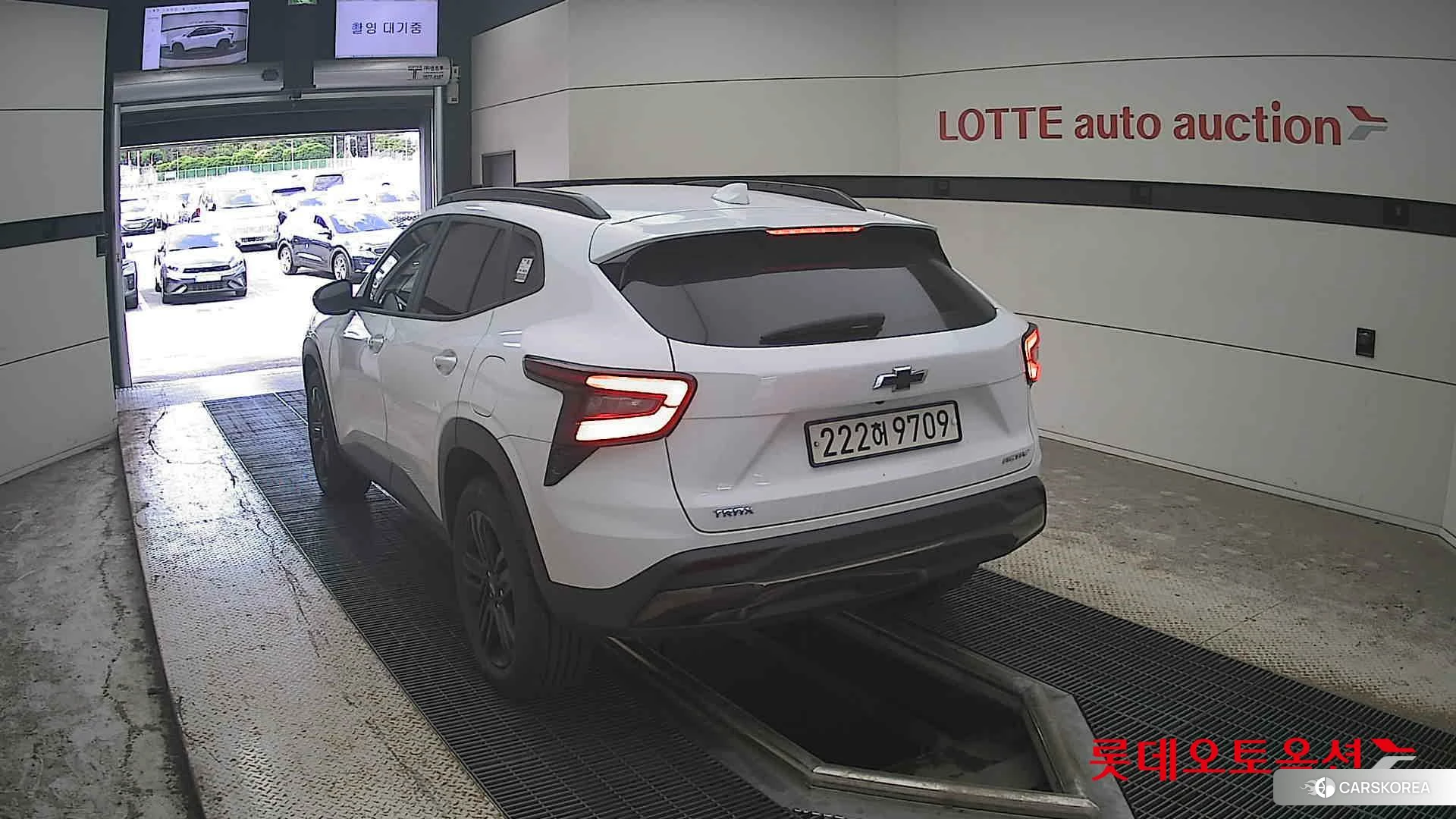 Korea G M Trax 1.2 Turbo id 4909339 из Кореи 37