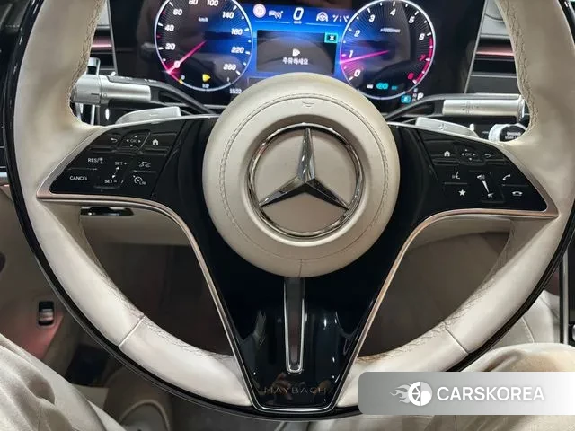 Mercedes-Benz S-Class W223 id 2905482 из Кореи 19