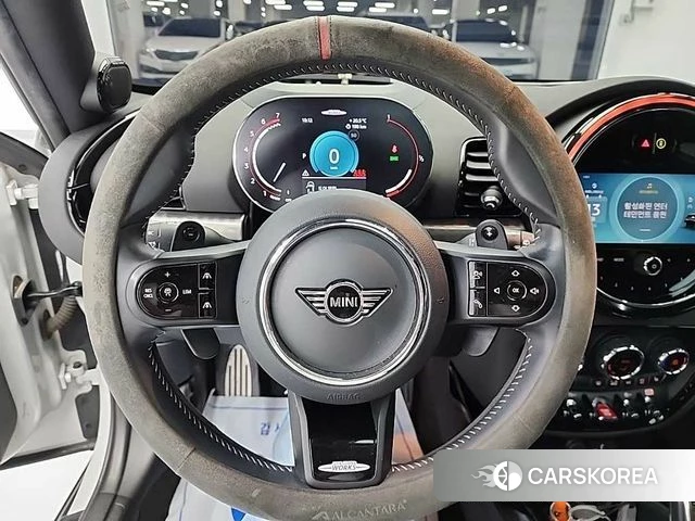 Mini Cooper S Clubman id 4308982 из Кореи 10