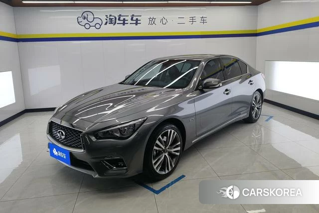 Infiniti Q50L id 4213978 из Китая 16