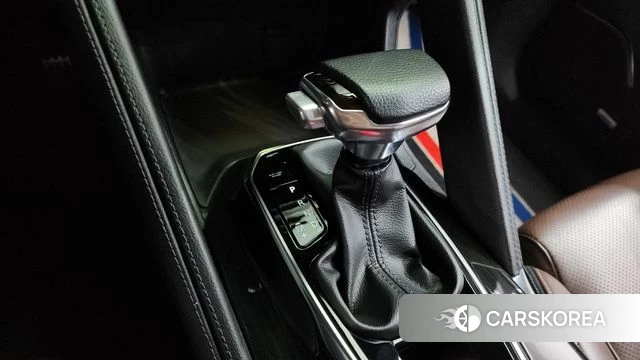 Renault Korea (Samsung) QM6 id 4508230 из Кореи 31