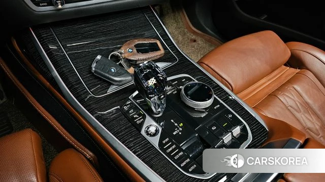 BMW X7 (G07) id 3843844 из Кореи 19