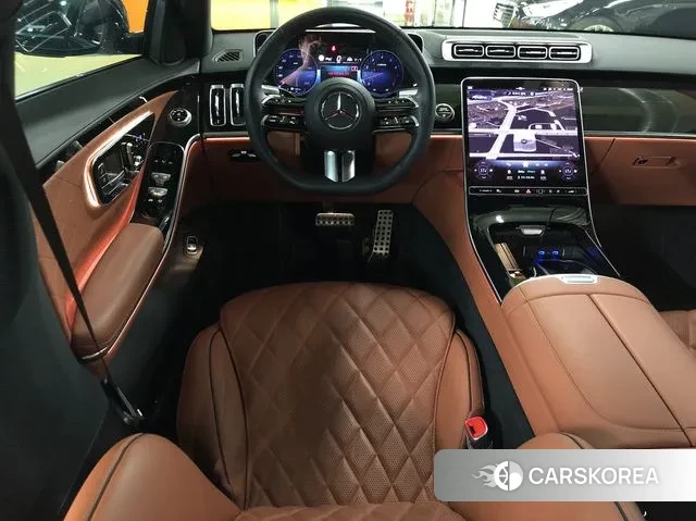 Mercedes-Benz S-Class W223 id 2888934 из Кореи 19