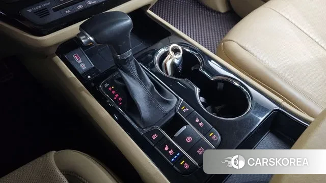 Kia The New Carnival id 3656809 из Кореи 19