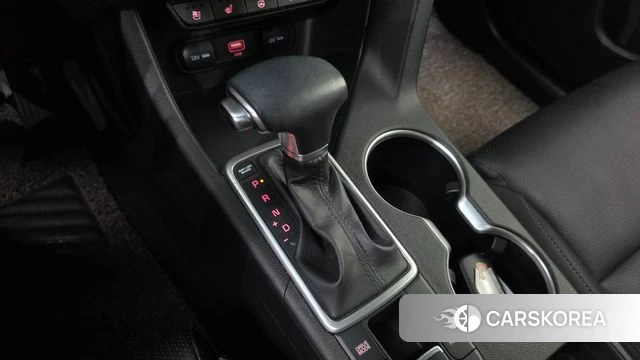 Kia Sportage The Bold id 4906549 из Кореи 30