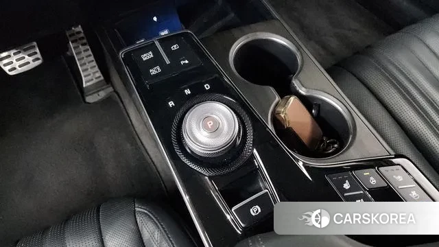 Kia K8 id 3300984 из Кореи 19