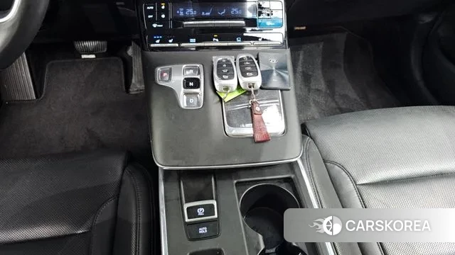 Hyundai The New Grandeur IG id 3488522 из Кореи 19