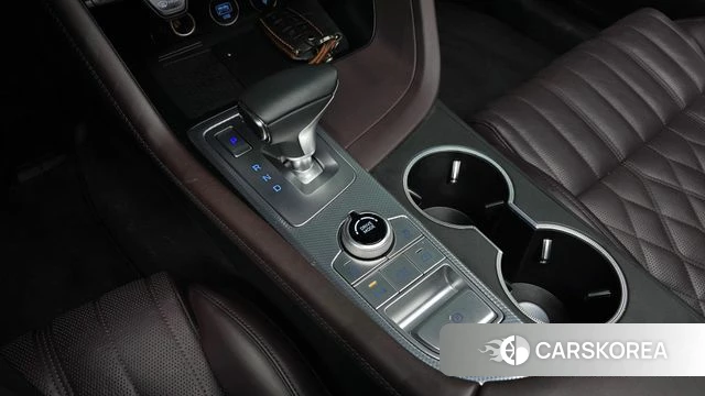 Genesis The New G70 id 4428948 из Кореи 36