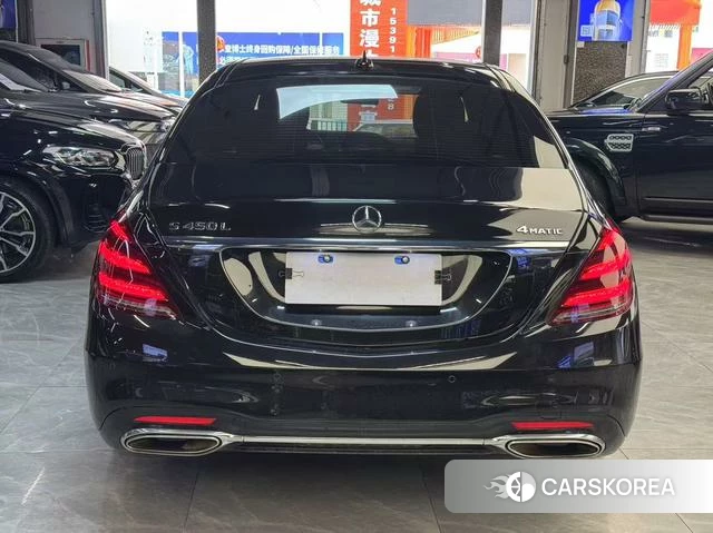 Mercedes-Benz S-class id 3890808 из Китая 9