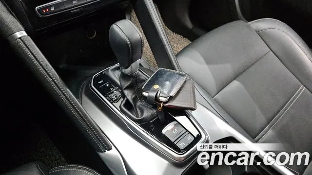 Renault Korea (Samsung) The New QM6 id 2717311 из Кореи 19